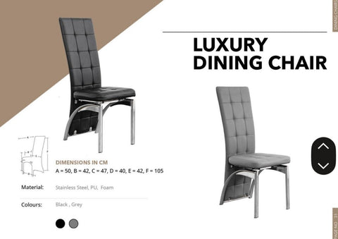 LUXURY DINING CHAIR