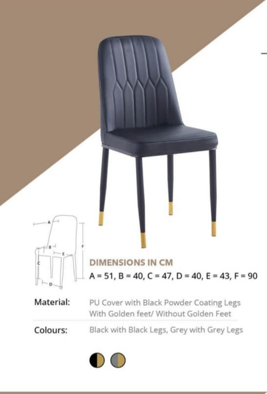 Lina Dining Chair x 4