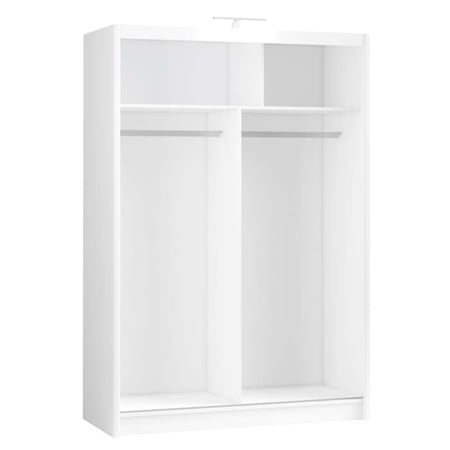 Parisian Slider Wardrobe 150cm