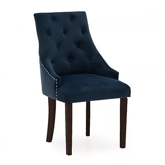 Hobbs Dining Chair Wenge Leg