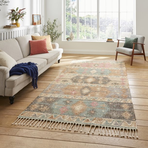 Bazaar 23430 Rug in Multi