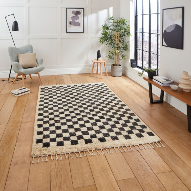 Hemp 26588 Rug in Multi