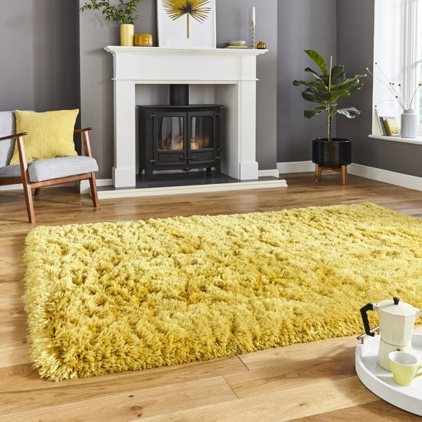 Polar PL 95 Rug in Yellow